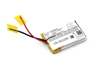 Аккумуляторная батарея CameronSino CS-JBE560SL для JBL J56BT 3.7V 450mAh / 1.67Wh иллюстрация 1