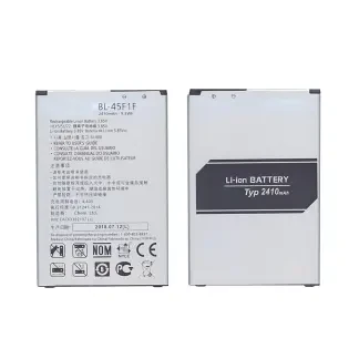 Аккумуляторная батарея BL-45F1F для LG Aristo, K10 Pro 2017 2410mAh 3,85V иллюстрация 1