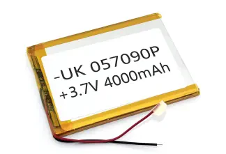 Аккумулятор Li-Pol (батарея) 5*70*90мм 2pin 3.7V/4000mAh иллюстрация 1