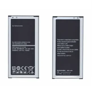 Аккумуляторная батарея EB-BG900BBE для Samsung Galaxy S5 10.78Wh иллюстрация 1