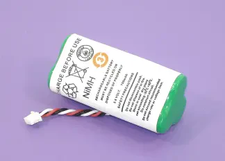 Аккумуляторная батарея 3.6V 750mAh для для терминала сбора данных Motorola Symbol LS4278 OEM иллюстрация 1