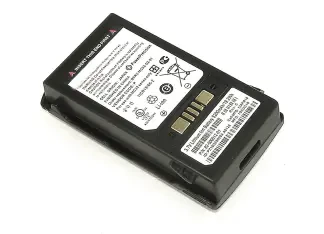 Аккумуляторная батарея 5200 mAh для терминала сбора данных Zebra/Motorola Symbol MC3200 MC3300 серий иллюстрация 1