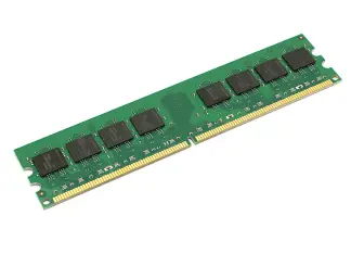 Модуль памяти KIngston DDR2 4ГБ 667 MHz PC2-5300 иллюстрация 1