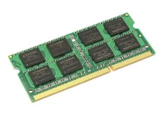 Модуль памяти Kingston SODIMM DDR3 8GB 1600 1.5V 204PIN иллюстрация 1