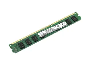 Модуль памяти Samsung DDR3 4GB 1600 MHz PC3-12800 иллюстрация 1