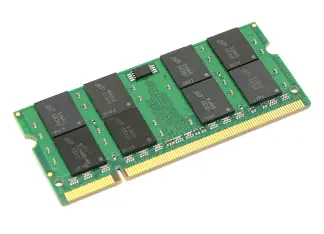 Модуль памяти Kingston SODIMM DDR2 4ГБ 667 MHz PC2-5300 иллюстрация 1