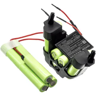 Аккумулятор CS-ELT300VX для пылесоса Electrolux ErgoRapido, ZB3004 14.4V 1500mAh Ni-MH иллюстрация 1