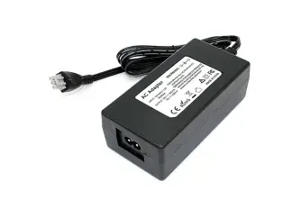 Блок питания (сетевой адаптер) для принтера HP 16V 625mA / 32V 940mA 40W 3pin OEM иллюстрация 1