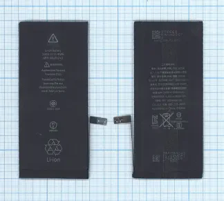 Аккумуляторная батарея для Apple iPhone 7 Plus 3.82V 2900mAh 11,1Wh иллюстрация 1