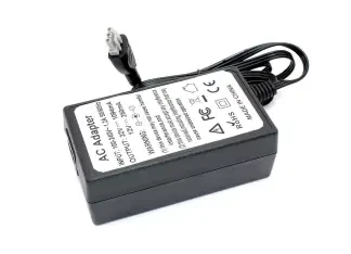 Блок питания (сетевой адаптер) для принтера HP 12V 250MA / 32V 1094mA 38W 3pin OEM иллюстрация 1