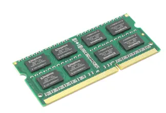 Модуль памяти Kingston SODIMM DDR3L 4ГБ 1333 MHz иллюстрация 1