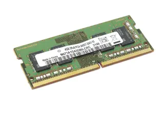 Модуль памяти Samsung SODIMM DDR4 4ГБ 2400 MHz 260PIN иллюстрация 1