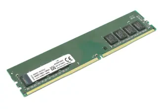 Модуль памяти Kingston DDR4 4ГБ 2666 MHz иллюстрация 1