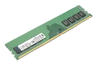 Модуль памяти Kingston DDR4 8ГБ 2666 MHz иллюстрация 1