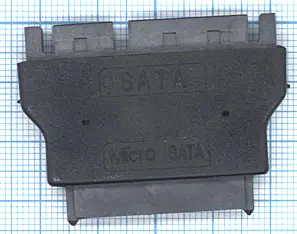 Переходник SATA 1.8 на 2.5 иллюстрация 1