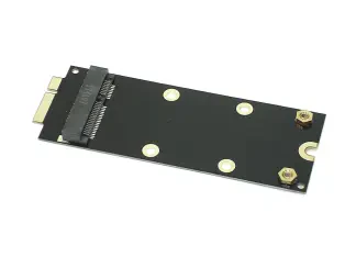 Переходник на SSD mSATA для MacBook Pro 2012-2013гг. A1425; A1398 иллюстрация 1