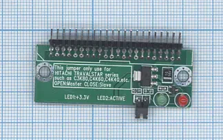 Переходник 1.8 ZIF на 2.5 IDE иллюстрация 1