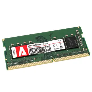 Оперативная память SODIMM 8Gb Azerty DDR4 3200 иллюстрация 1