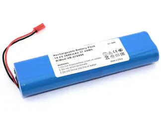 Аккумулятор для Chuwi iLife V3s Pro, V5s Pro, V8s 2600mAh 14,4V Li-ion иллюстрация 1