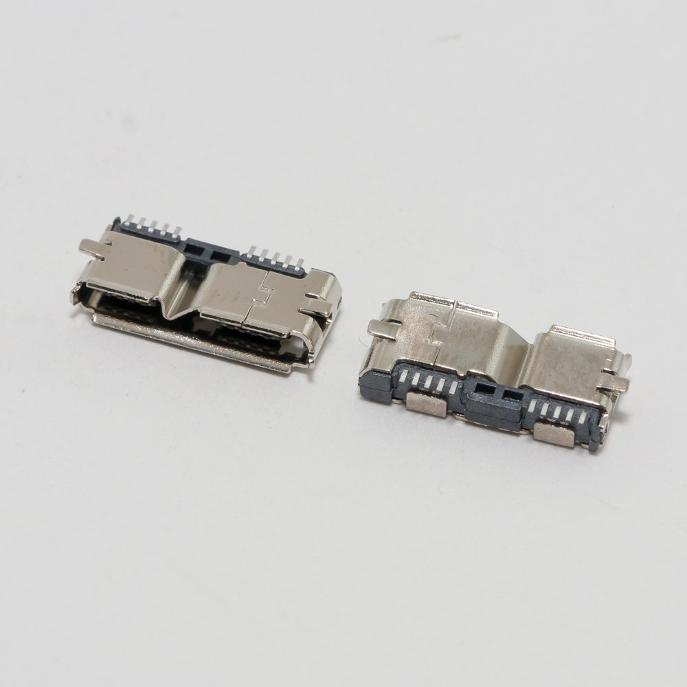 Разъем Micro USB 3.0 036