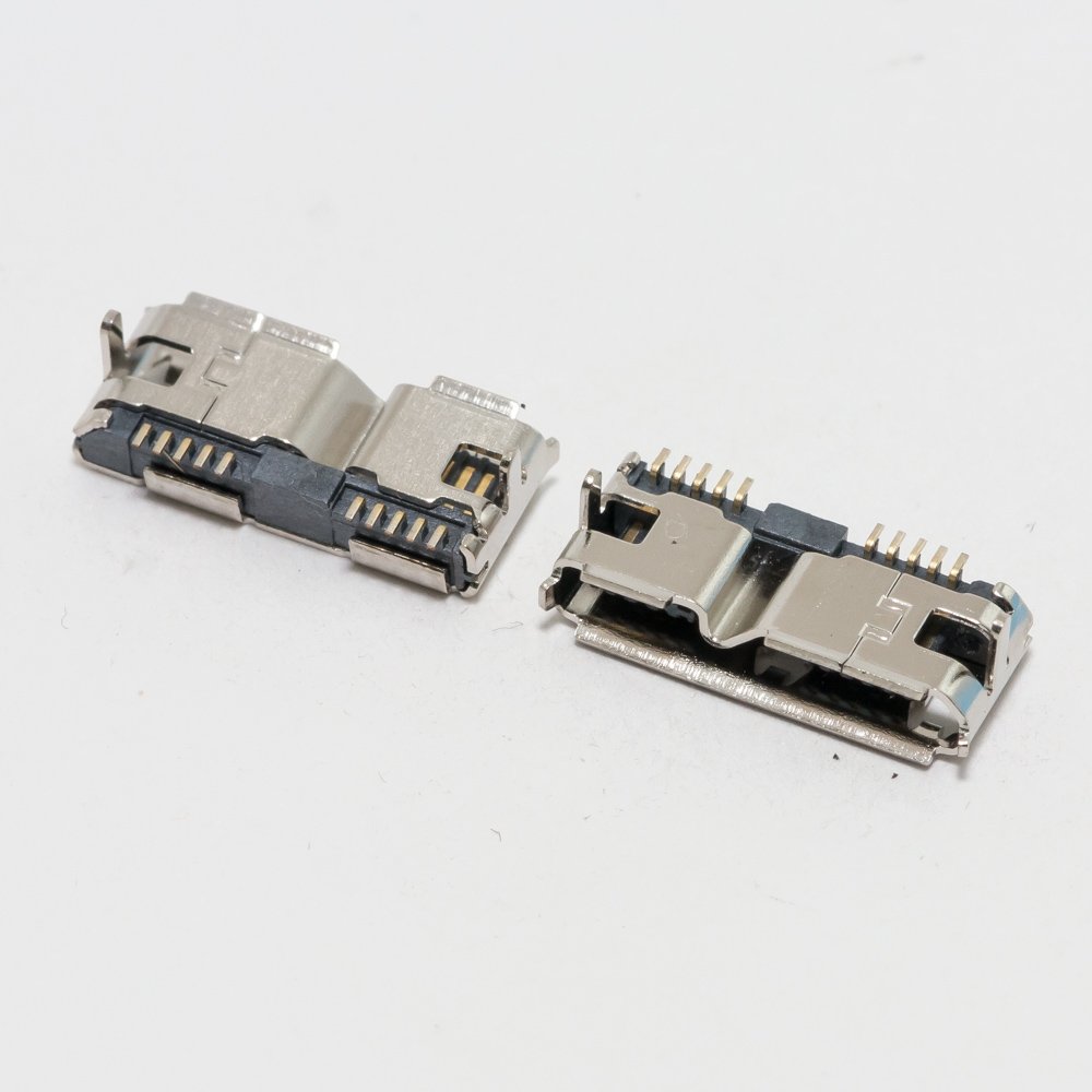 Разъем micro USB для смартфона 1095