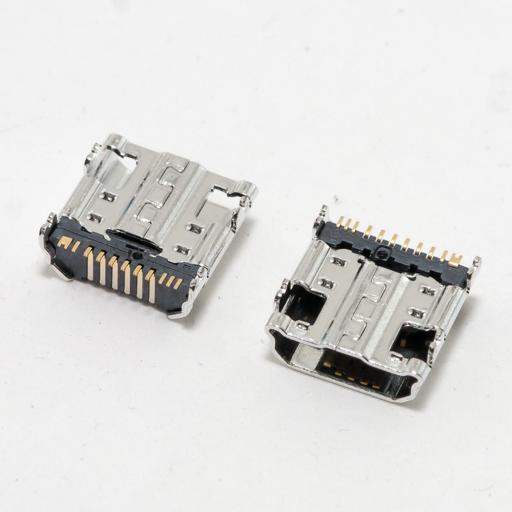 Разъем micro USB для Samsung GT-I9200