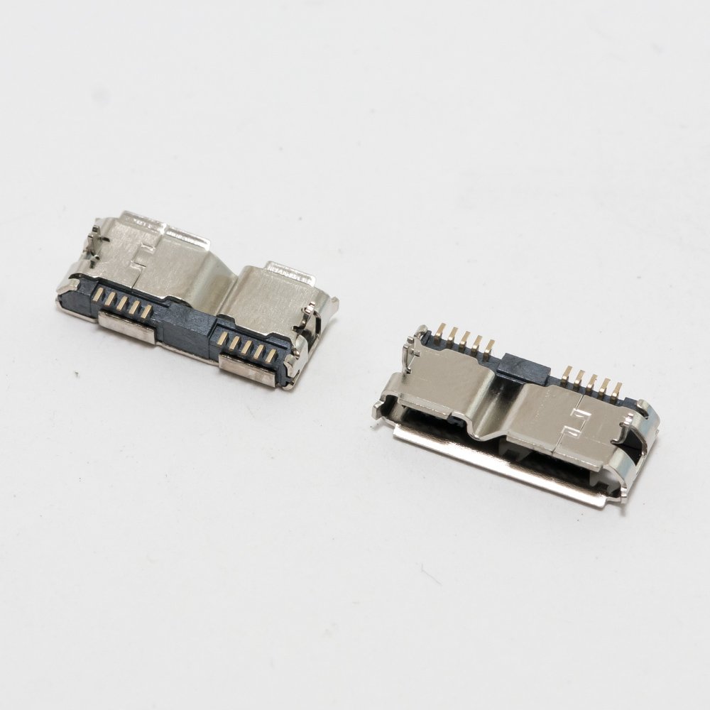 Разъем micro USB для смартфона 1131