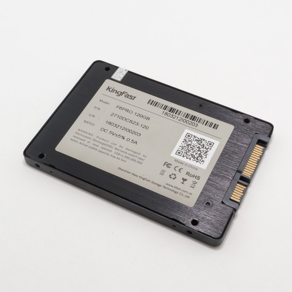 Жесткий диск F6PRO120GB