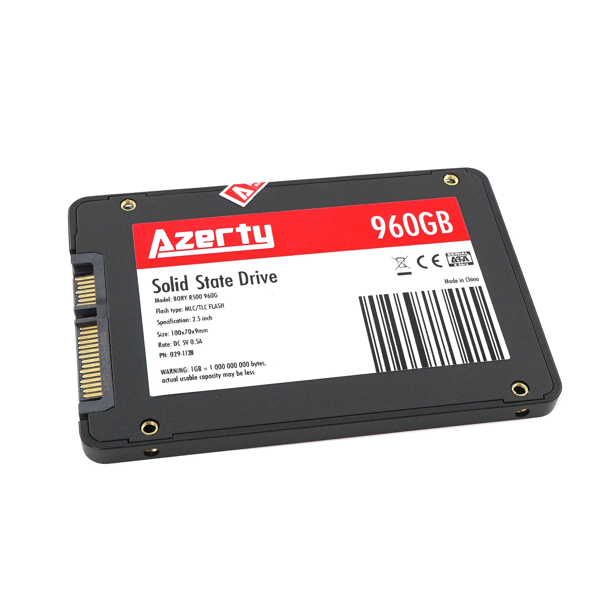 Жесткий диск SSD Azerty 960Gb 2.5