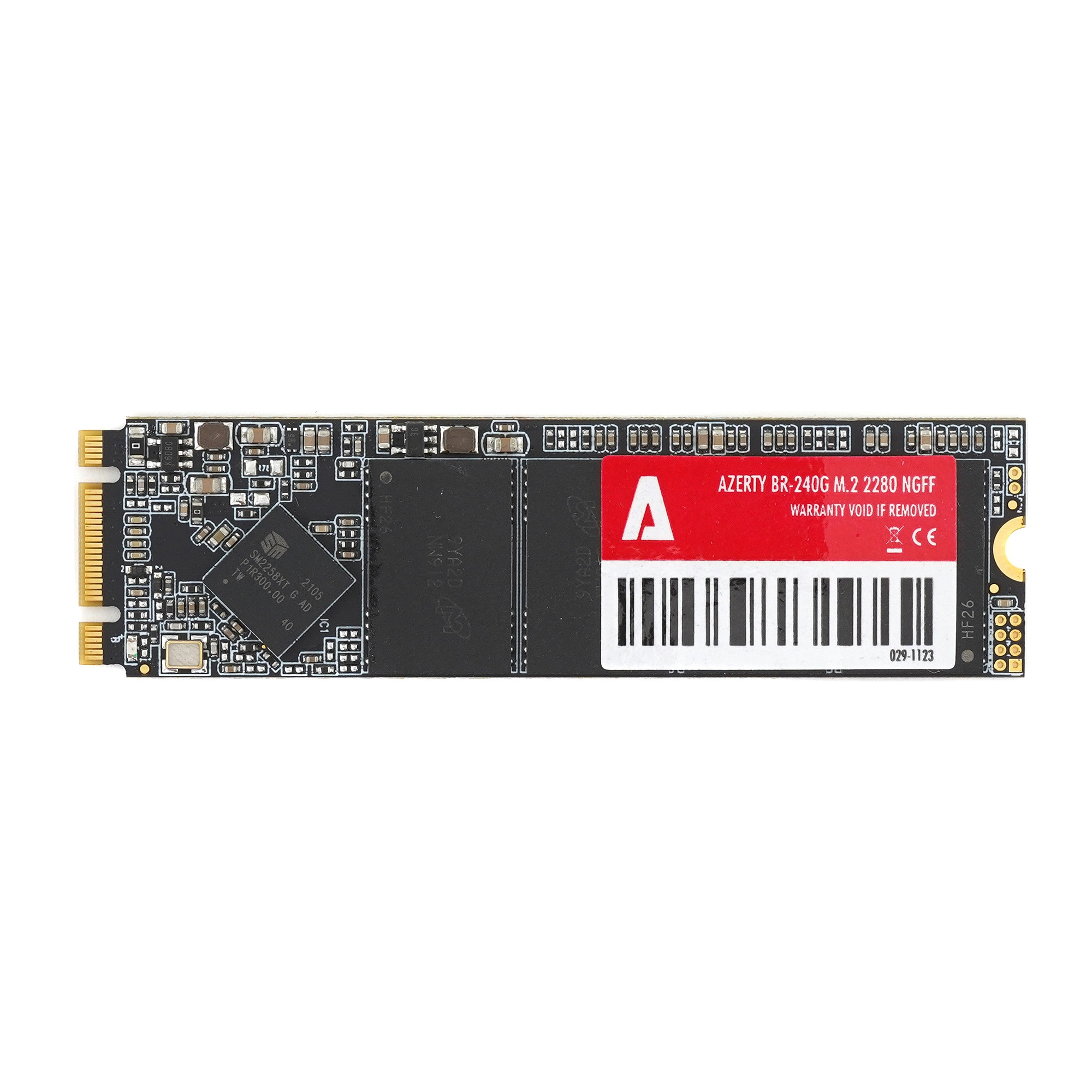 Купить жесткий диск SSD Azerty 240Gb