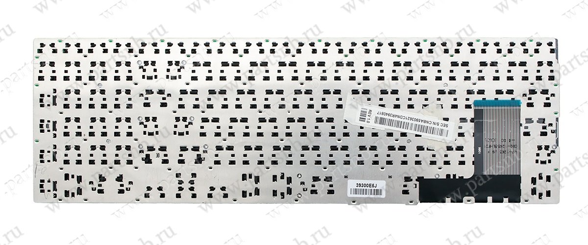 Клавиатура для ноутбука Samsung NP450R5E 