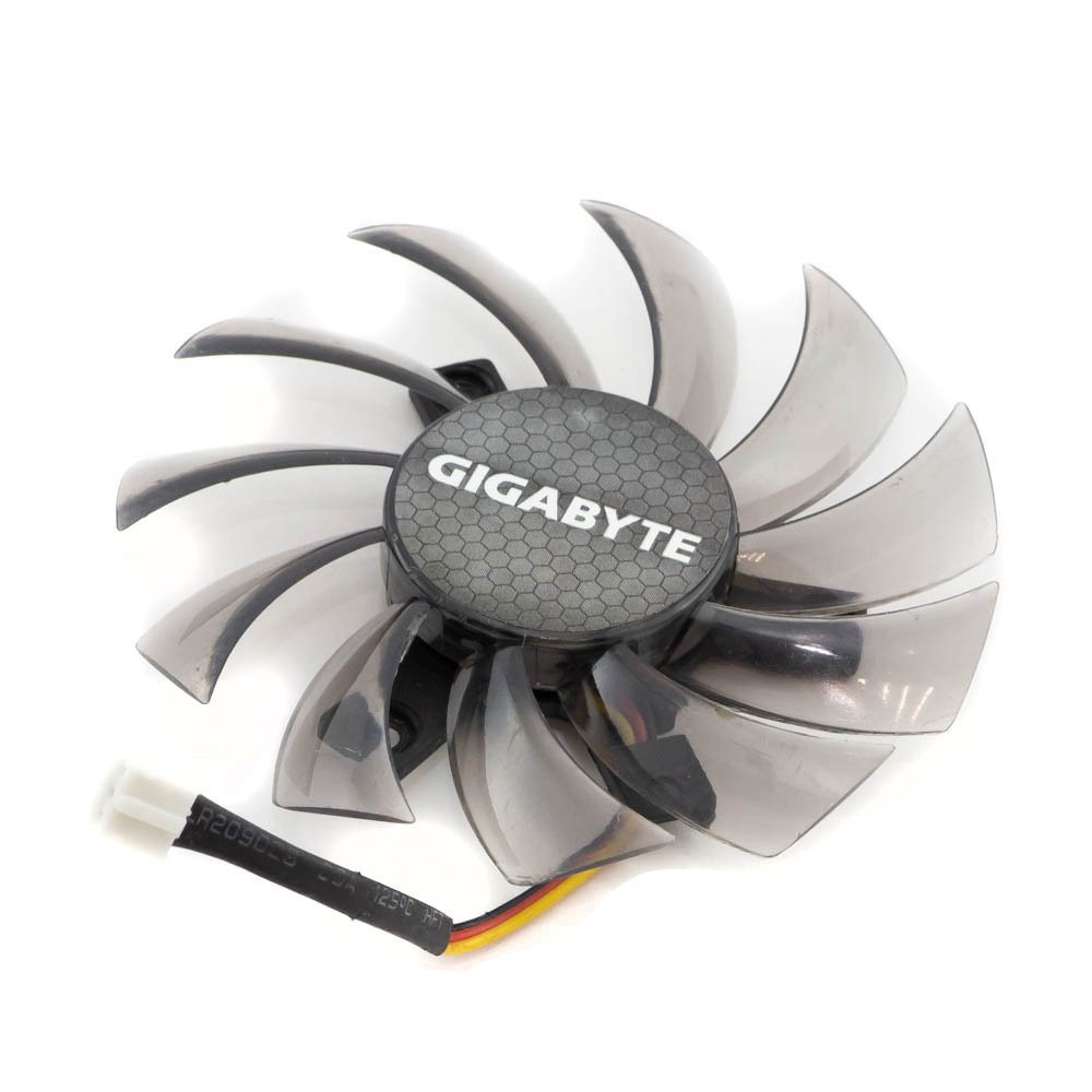 Вентилятор (кулер) для видеокарты Gigabyte GTX470