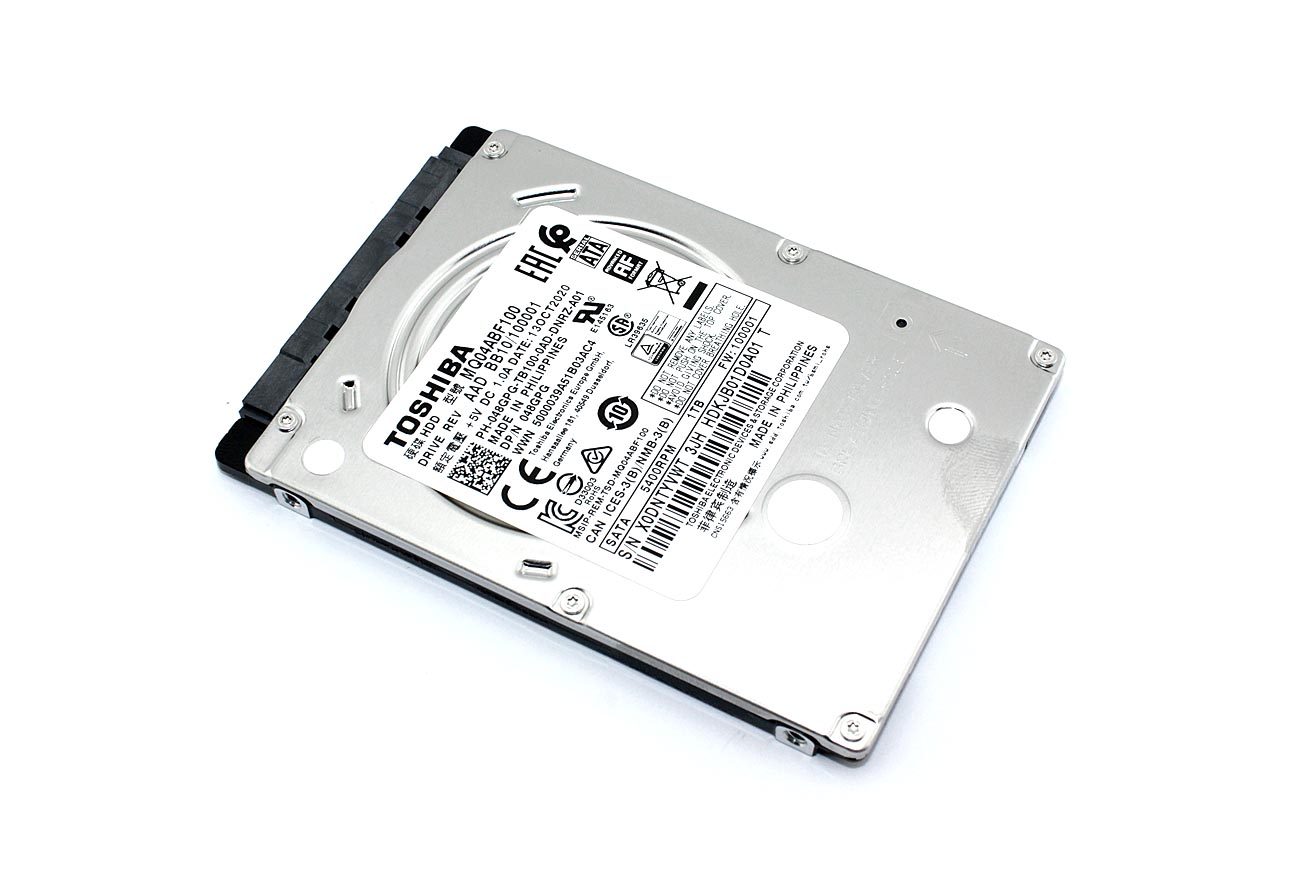 Купить жесткий диск Toshiba 2.5" MQ04ABF100 1TB