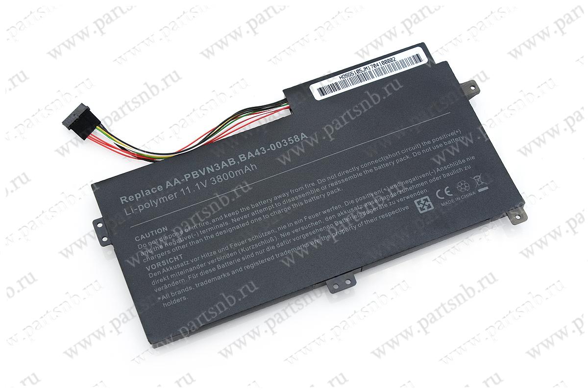 Купить аккумулятор для ноутбука SAMSUNG CS-SNP470NB 10.8V 43Wh