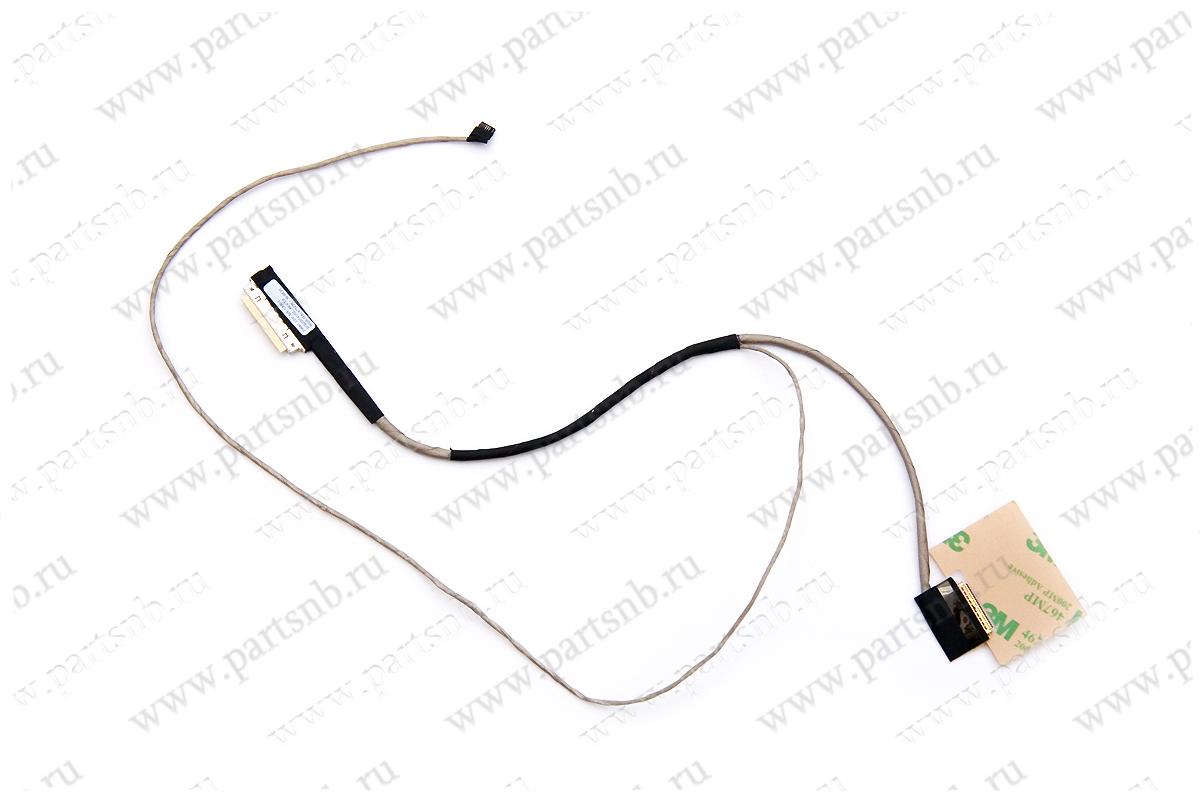 Шлейф матриц для ноутбука LENOVO IdeaPad B50-75  без сенсорного кабеля