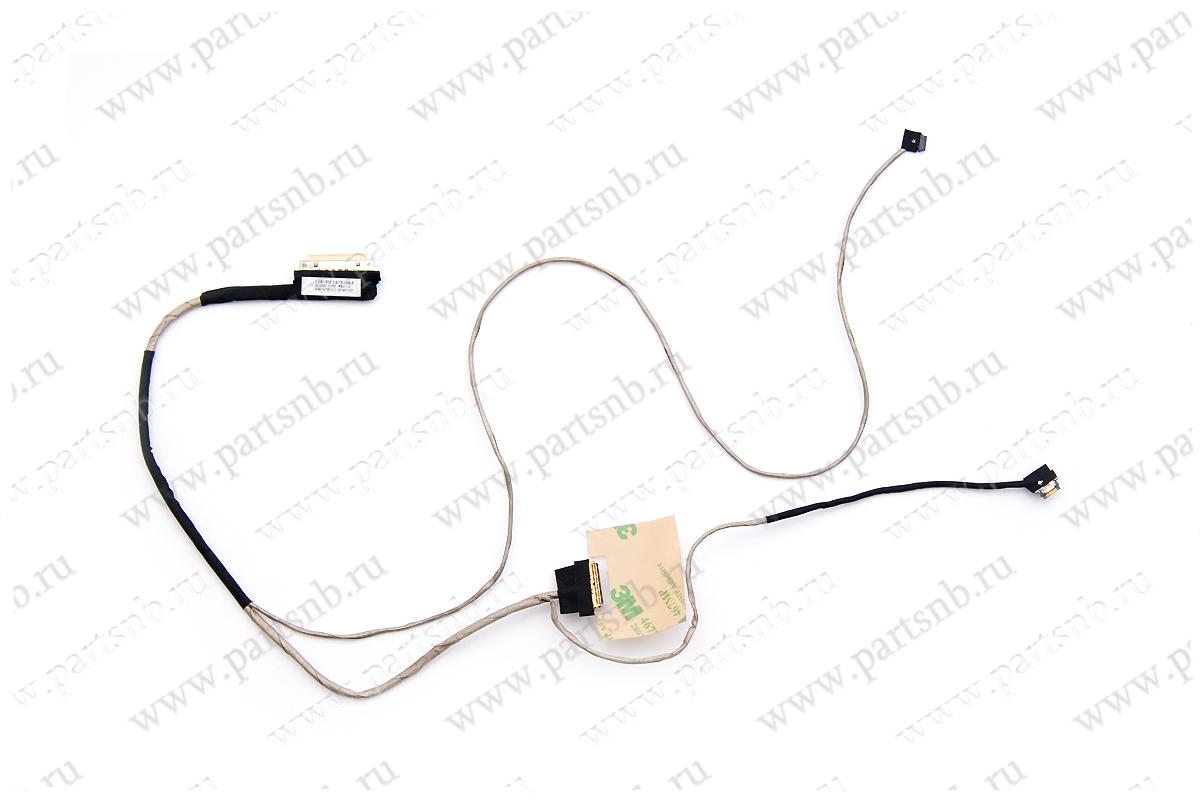 Шлейф матриц для ноутбука LENOVO IdeaPad B50  с сенсорным кабелем