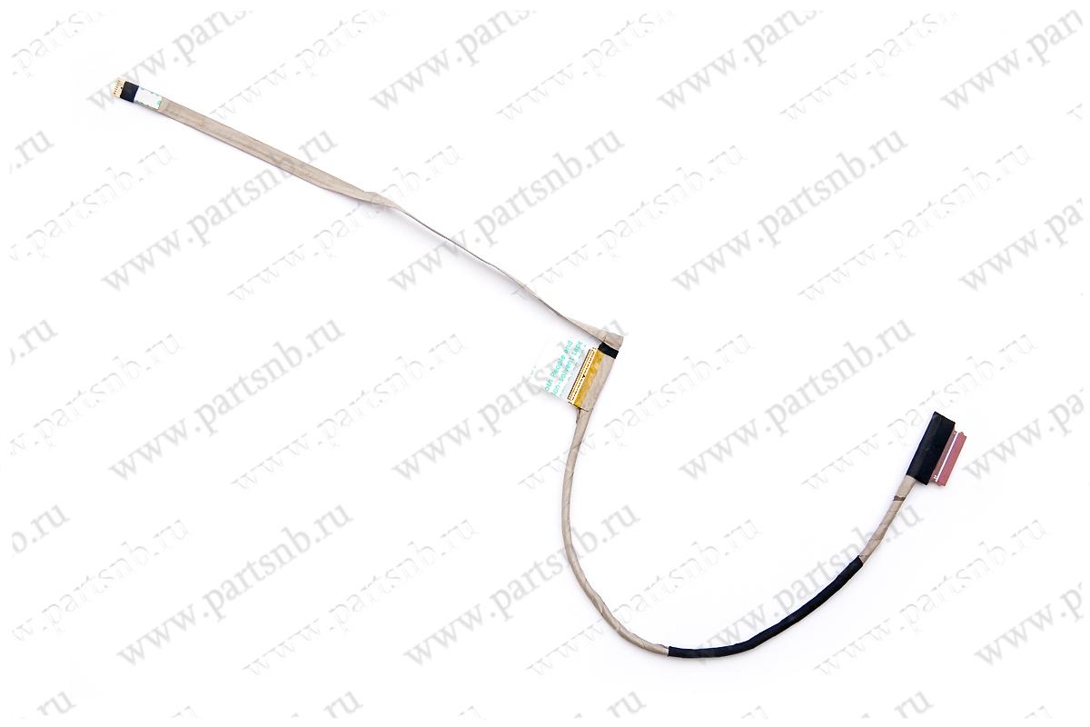 Шлейф матриц для ноутбука LENOVO IdeaPad N410  с сенсорным кабелем