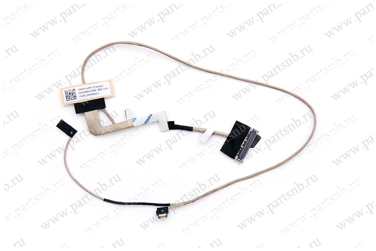 Шлейф матриц для ноутбука LENOVO dc02001z700  30-pin с сенсорным кабелем