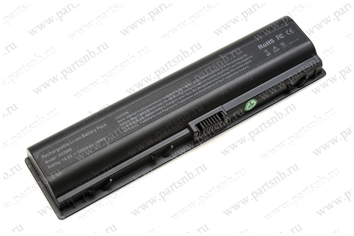 Аккумулятор для ноутбука HP HSTNN-DB42 