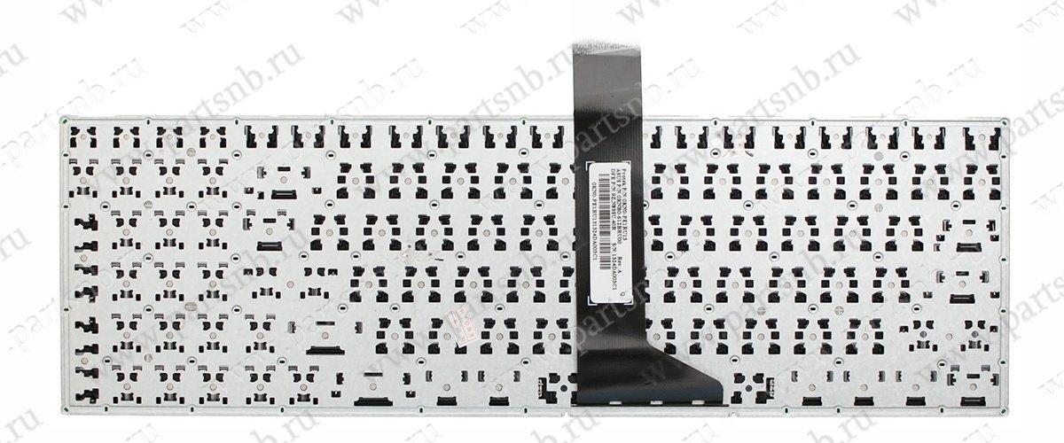 Клавиатура для ноутбука ASUS X750LA 
