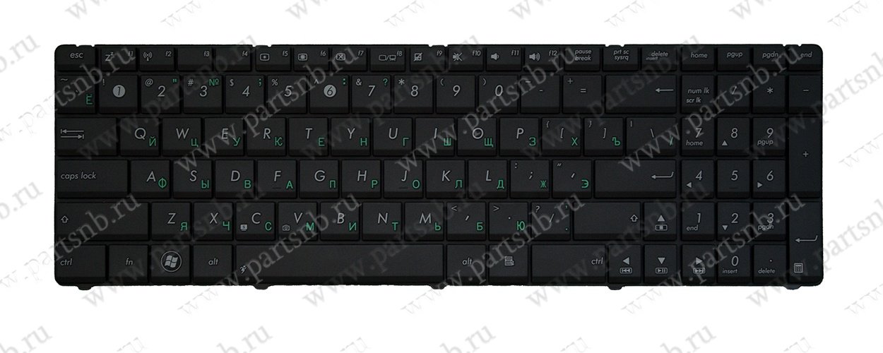 Купить Клавиатуру Для Ноутбука Asus K52j Казань