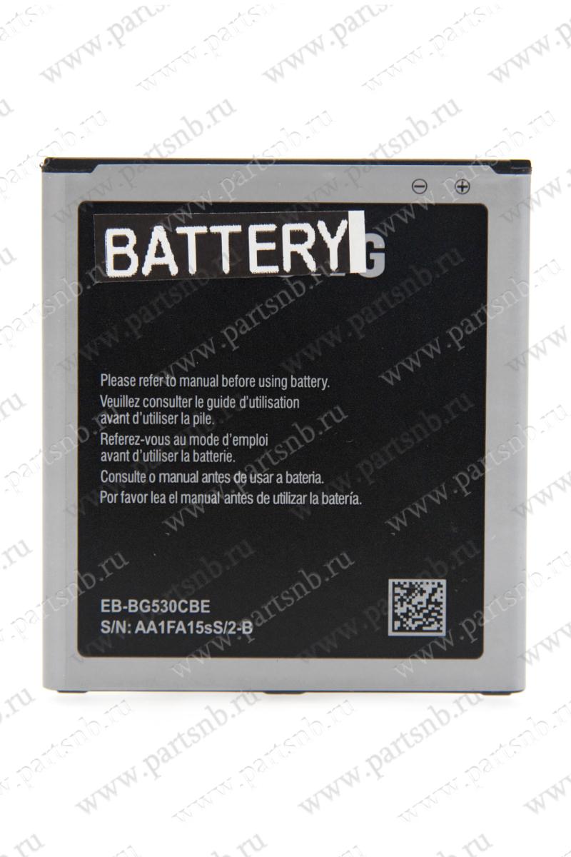 Купить аккумулятор для смартфона SAMSUNG EB-BG530BBC  