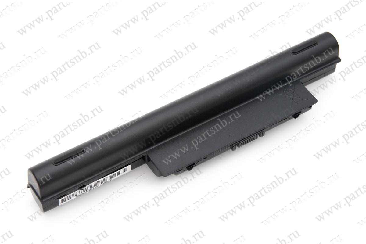 Аккумулятор для ноутбука PACKARD BELL TS11 усиленный повышенной емкости 6600 mAh