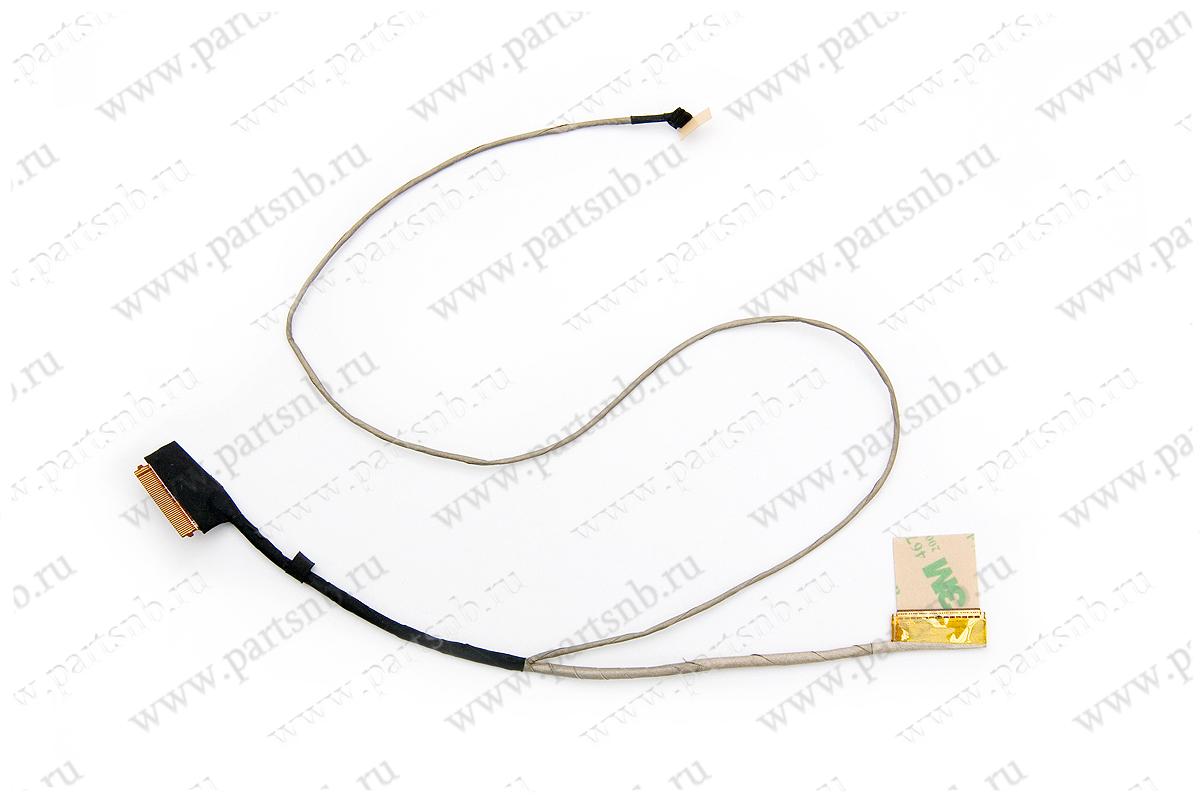 Купить шлейф матриц для ноутбука HP DDY14ALC010  без сенсорного кабеля