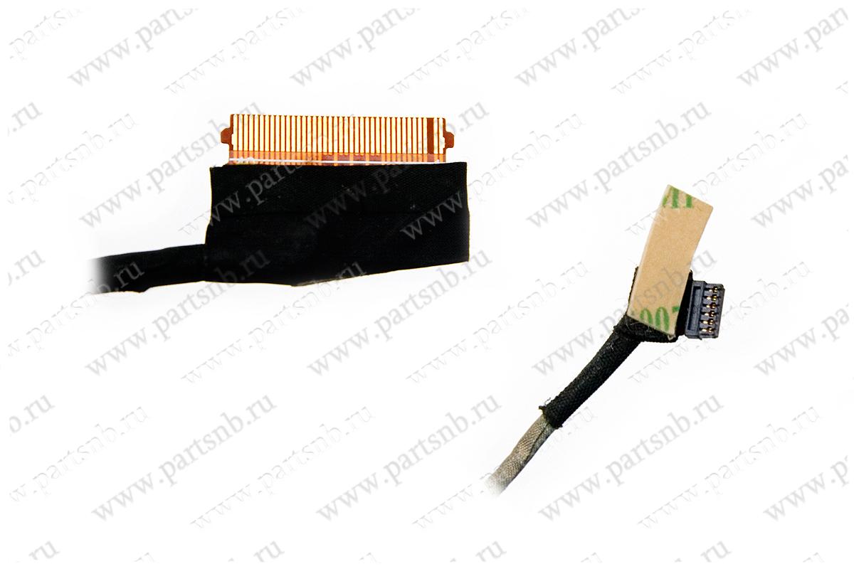 Купить шлейф матриц для ноутбука HP DDY14ALC010  без сенсорного кабеля