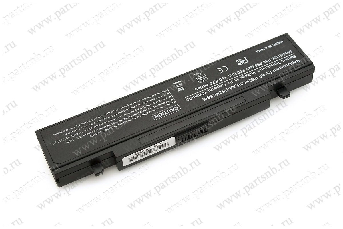 Купить аккумулятор для ноутбука Samsung R510 5200 mah 11.1V