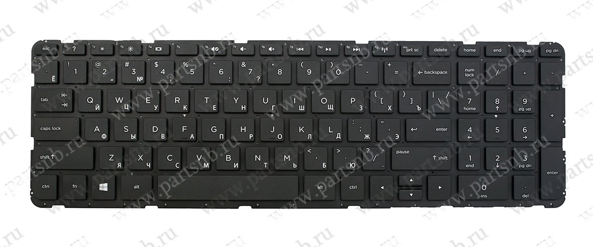 Hp 15 Купить Клавиатуру Ноутбук