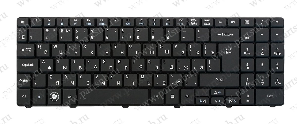 emachines e727 keyboard