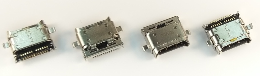 Разъем USB 3.1 Type C № 4