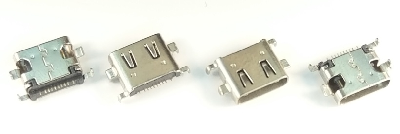 Разъем USB 3.1 Type C № 3